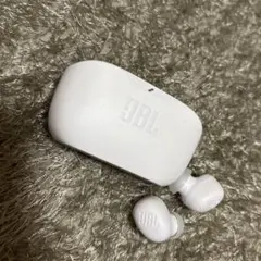 JBL WAVE BUDS 2 ワイヤレスイヤホン ホワイト