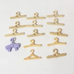 シルバニアファミリー ハンガーセット