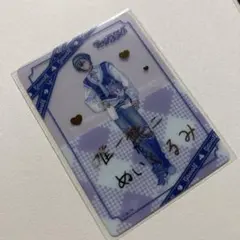 小柳ロウ ぎゃうるふ ぬいぐるみ 特典 カード