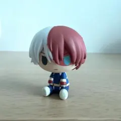 僕のヒーローアカデミア 轟焦凍 ちょこのっこフィギュア