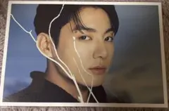 BTS ジョングク　DFESTA ポストカード