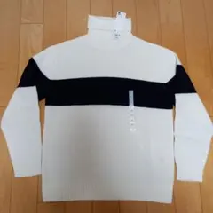 GU クルーネックセーター M