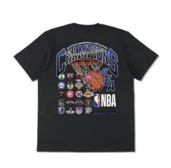 【新品未使用】wind and sea ✖️nbaコラボ　Tシャツ WIND AND SEA x NBA CHAMPIONS Vintage Tee - メルカリ