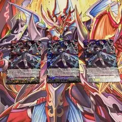 最終値下げ　ヴァンガード　セラスピュアライトデッキ ヴァンガード 極光烈姫 セラス・ピュアライト SP - メルカリ