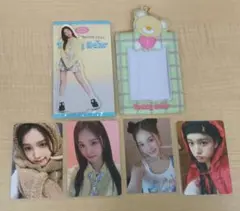 ❶ STAYC ジェイ Teddy Bear トレカ アクスタ まとめ売り