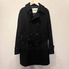 2026年最新】Mackintosh カラー：ブラック系 メンズ ピーコート