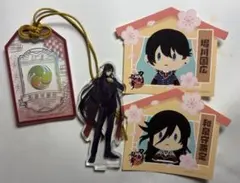 刀剣乱舞　とうらぶ　和泉守兼定　グッズまとめ売り