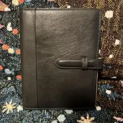 本革A5 システム手帳