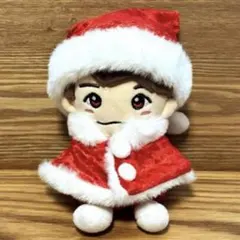 ちびぬいサンタコス【だいちゃん】251201