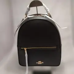 【新品未使用】COACH コーチ リュックサック F76624 ブラック