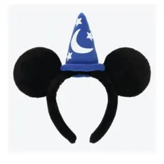 ファンタジア ミッキー カチューシャ魔法使い