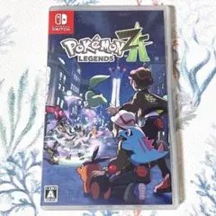 Pokémon LEGENDS ZA Nintendo Switch