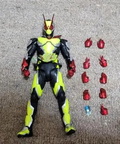 S.H.フィギュアーツ 仮面ライダーゼロツー(或人)