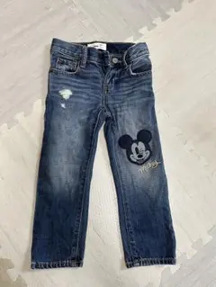 baby GAP Disney デニムパンツ 3years