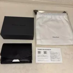 Maison Sbond Amy メゾンエスボンド 三つ折り財布 - メルカリ