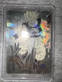 ●*●様 ドラゴンボールスーパーダイバーズ　APT-004 孫悟空　パラレル