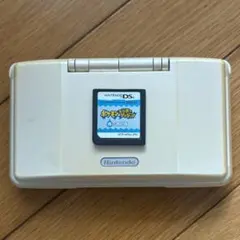 Nintendo 初代DS ソフト付き