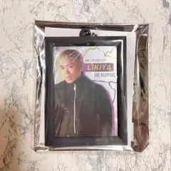 LIKIYA   フォトミラーキーホルダー