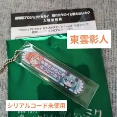 劇場版 映画 プロセカ 入場者 特典 アクリル 称号 キーホルダー 東雲彰人
