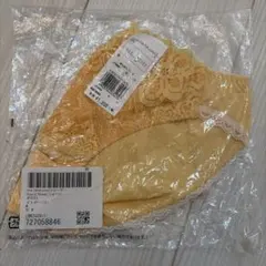 新品 une nana cool ショーツ イエロー M
