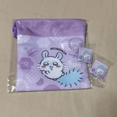 ちいかわ くら寿司 特典セット モモンガ