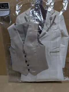 ボークス SD ホワイトタキシード　難あります