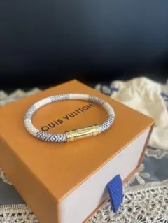 Louis Vuitton ダミエアズール ブレスレットのサムネイル