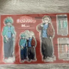 MEN'S NON-NO 僕のヒーローアカデミア アクリルスタンド