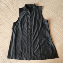 コーチャン様専用 シャルレ ブラック ベスト Mサイズ