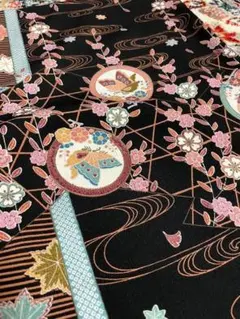 2026年最新】洗える着物 さんびの人気アイテム - メルカリ