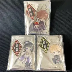 家庭教師ヒットマンREBORN! 沢田綱吉　アクリルスタンド　アニメイトカフェ