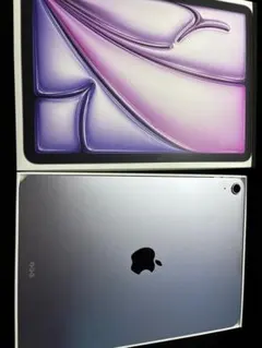 Apple iPad Air11inch M3 本体128gb パープル