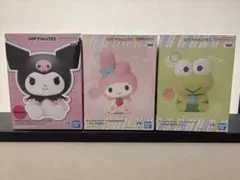 ソフビメイト サンリオセット