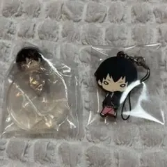 影山飛雄 ラバスト にとたん ガチャガチャ ハイキュー!!