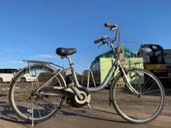 アサヒサイクル Biz Street（ビズストリート） シティサイクル 6段変速 