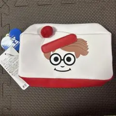 キャラクターポーチ ウォーリー