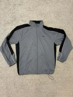 NIKE 00s フルジップナイロンジャケット