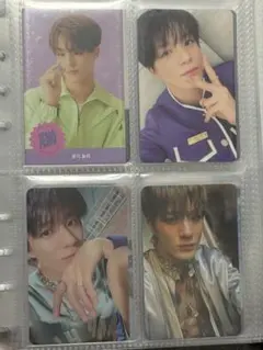 nct dream ドリム ジェノ トレカ