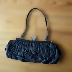 キュートなデザイン サマンサタバサ フリル BAG