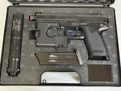 東京マルイ SOCOM MK23 ガスガン 中古 ソーコム ① 2026年最新】ソーコム mk23 kscの人気アイテム - メルカリ