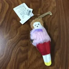 未使用タグ付き送料込み！ドール チャーム キーホルダー