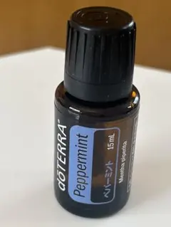doTERRA Peppermint エッセンシャルオイル 15mLのサムネイル