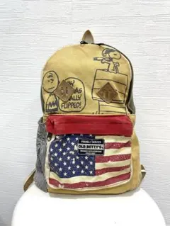 スヌーピー　SNOOPY リュック　バッグパック