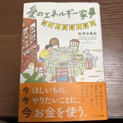 愛のエネルギー家事 文学・小説
