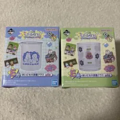 可哀想に！ 一番くじ E賞 セット おぱんちゅうさぎ んぽちゃむ