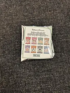 Wallace & Gromit トレーディングエアインキーホルダー