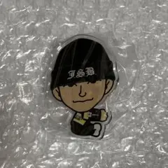 三代目JSB 小林直己 フラッグアクセサリー RTF 黄衣装 ガチャ