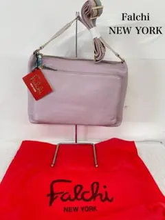【新品・未使用】Falchi NEW YORK ショルダーバッグ