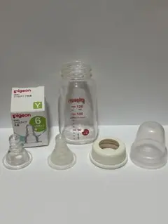 Pigeon 哺乳瓶 120ml スリムタイプ