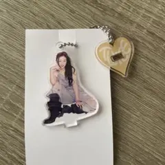 twice ランダムミニアクスタチャーム　ジヒョ